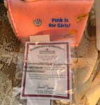 pink for girls ad cert
